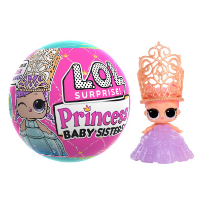 Лялька L.O.L. Surprise! сюрприз Принцеси-сестрички (567523) Вінниця - фото 1