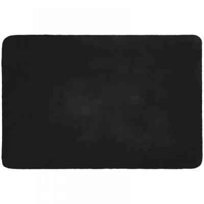 Плед Easy Gifts Nashville 180 x 120 см Чорний (690203) Вінниця