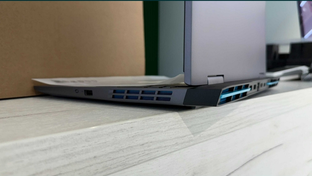 NEW Ноутбук Lenovo LOQ 16IRH8 Intel Core i7/RTX 4050, Гарантія Trade in. Київ - фото 4