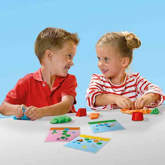 Набір для ліплення серії My first – Фігурна ліпка Дніпро