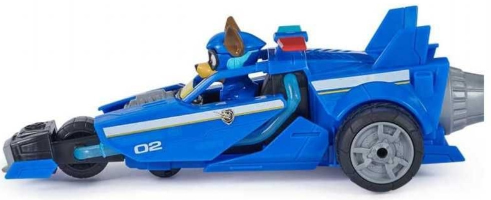 Щенячий патруль Гонщик Полицейский автомобиль на управлении Paw Patrol. Харьков - изображение 5