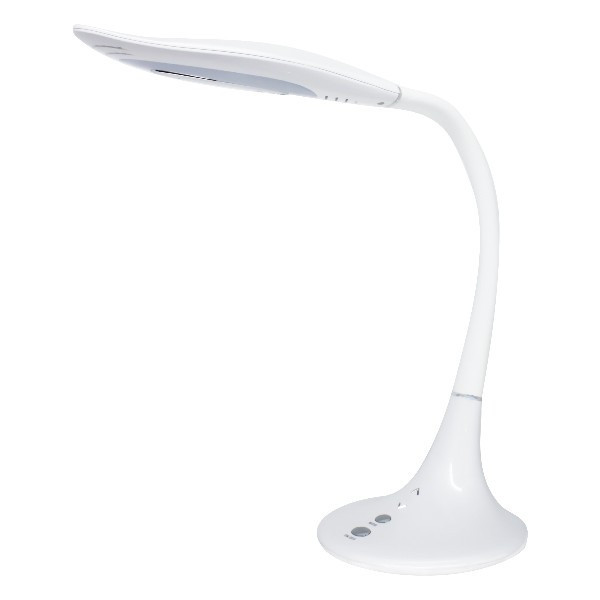 Лампа настольная для чтения LED 10W белая Киев - изображение 1