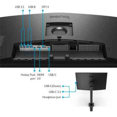 Монитор BenQ PD3205UA Винница