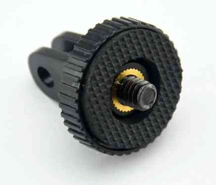 Адаптер с GOPRO-крепечение на штативную резьбу Киев