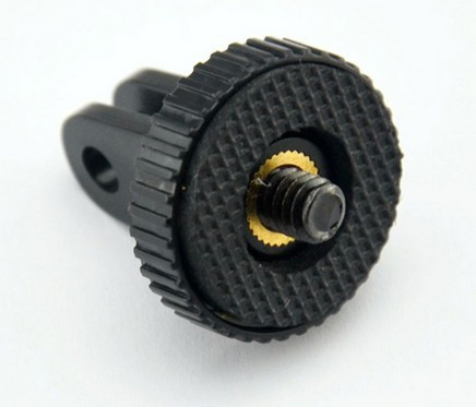 Адаптер с GOPRO-кріплення на штативну різьбу Київ - фото 1