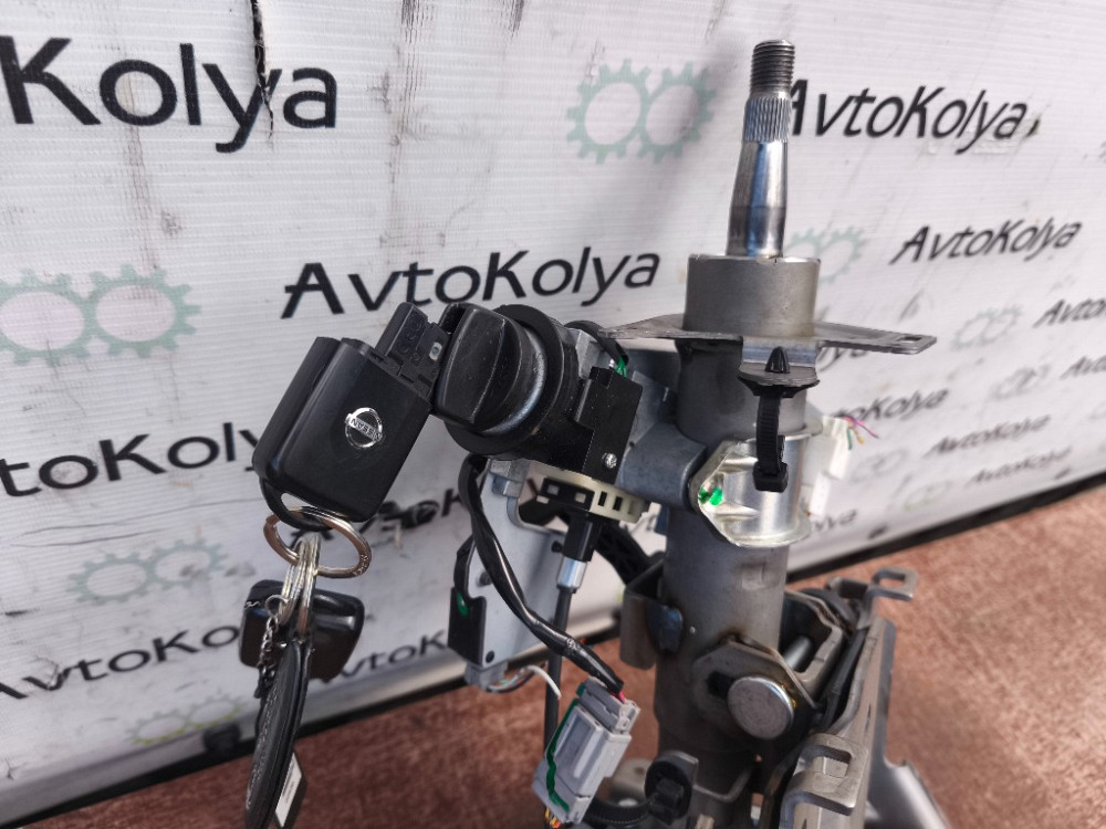 Замок запалювання Nissan Note E11 2005-2012 Ковель - изображение 1