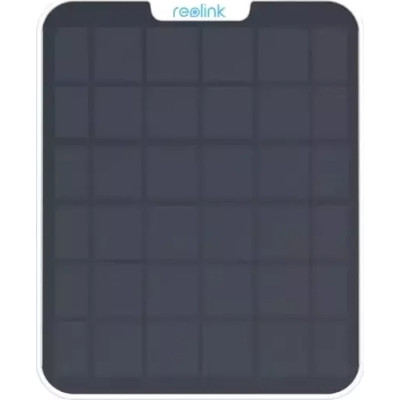 Сонячна панель Reolink Solar Panel 2 біла (Solar Panel 2 /White) Вінниця - фото 3