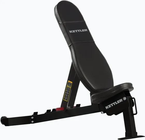 Тренажер Kettler Лавка Treningowa Vario Czarna 05031 7640119481722 Киев