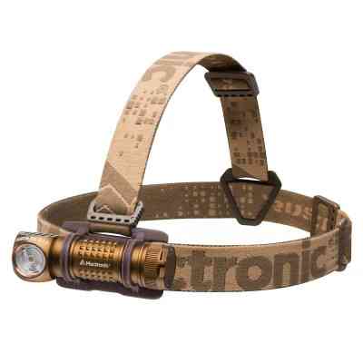 Фонарь Mactronic Sirius H12 1200 Lm USB Rechargeable (AHL0172) Винница