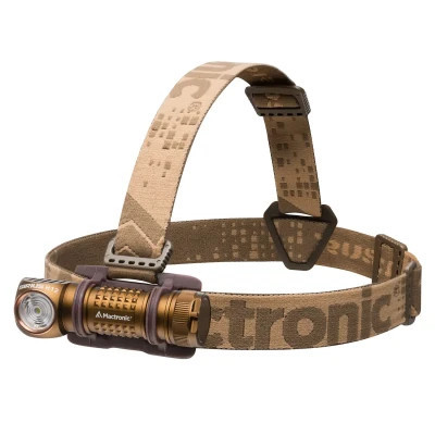 Фонарь Mactronic Sirius H12 1200 Lm USB Rechargeable (AHL0172) Винница - изображение 1