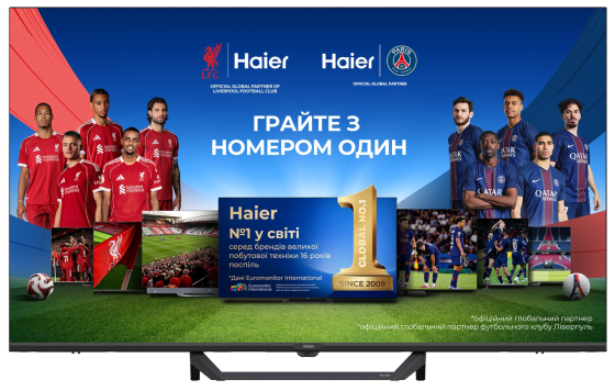 LED-телевізор Haier H50S80FUX (7133328) Київ