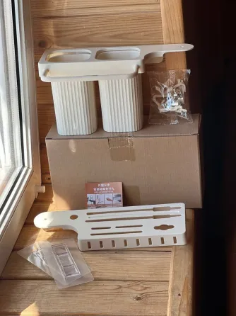 Кухонный стеллаж-сушилка для кухонных принадлежностей Chopsticks rack AND LY-962 Коломия