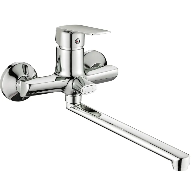 Змішувач для ванни Cron AMAYA 006 (CR0857) Київ - фото 1