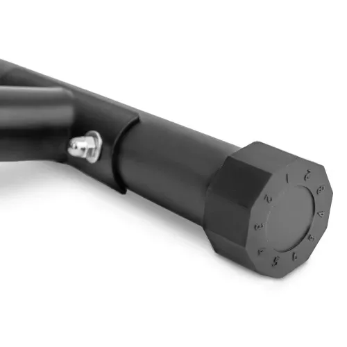 Велотренажер механічний Hop-Sport 010H Rio фіолетовий Київ - фото 10