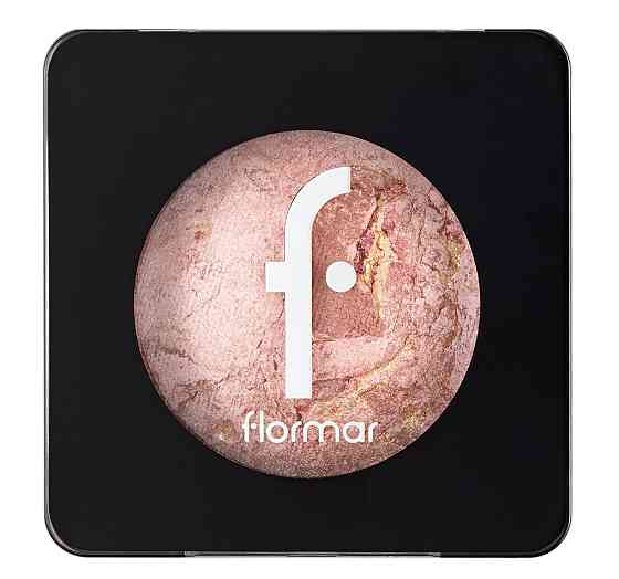 Рум'яна запечені Flormar Baked Blush №45 Флормар Запоріжжя