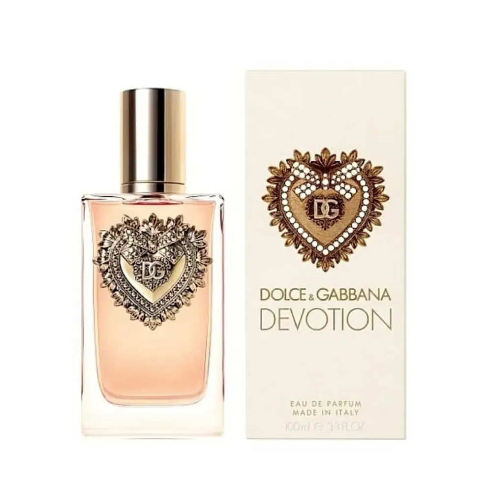 Dolce&Gabbana Женская парфюмированная вода Dolce & Gabbana Devotion 100 мл с магнитной лентой Киев - изображение 1