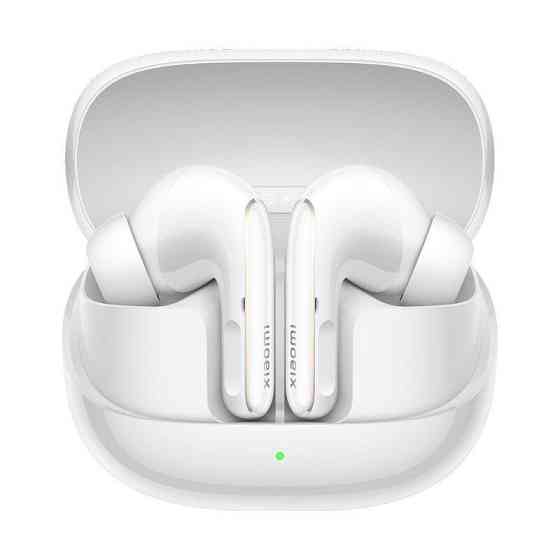 Бездротові навушники TWS Xiaomi Buds 5 Pro, ANC, IP54, Ceramic White Одеса
