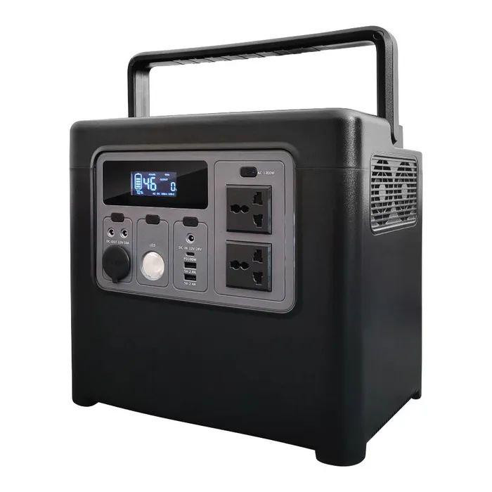 Зарядна станція XO PSA-1200 1229Wh (PSA-1200) Киев - изображение 3