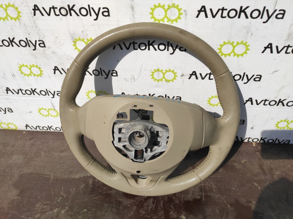 Кермо Renault Scenic III 2009-2012 (484300015R) Ковель - фото 2
