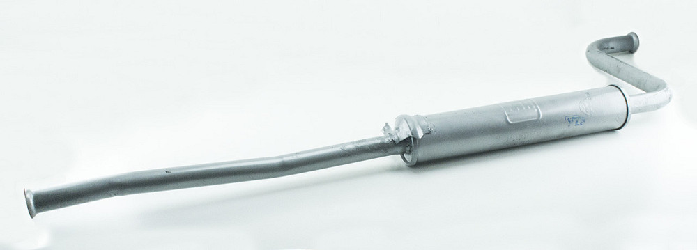 Резонатор 2109, 21099, 2113, 2114, 2115 закатной тяжелый 2108, Мукачево - изображение 1