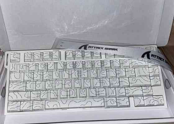 Attack shark r82 !NEW! Харків