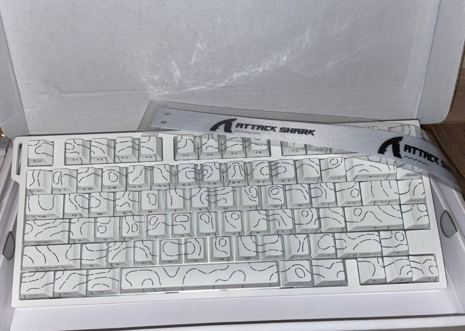 Attack shark r82 !NEW! Харків - фото 2