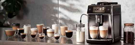 Кавомашина автоматична: Saeco sm6682/ 10. Харків