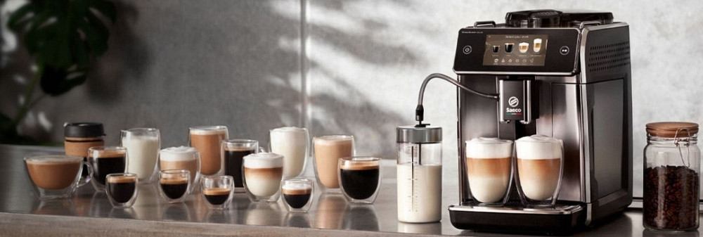 Кавомашина автоматична: Saeco sm6682/ 10. Харків - фото 3