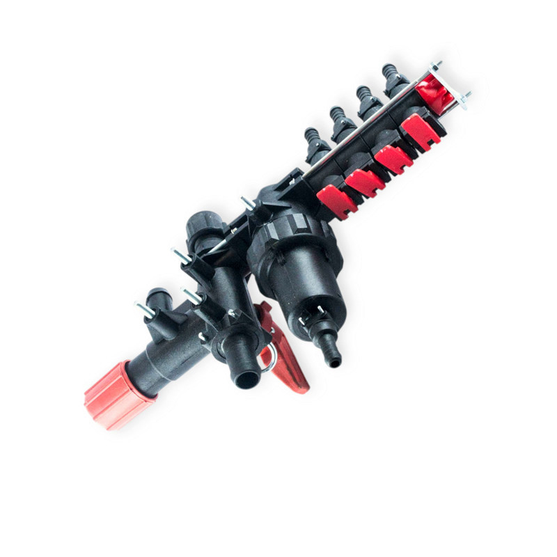 Регулятор 4-сек. тиску Мукачево - фото 1