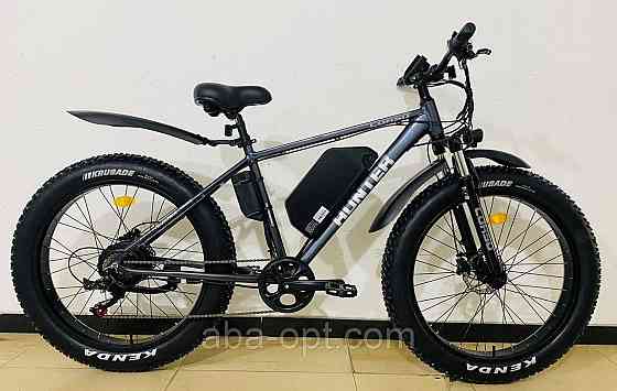 Электровелосипед Corso Hunter 750W-48V-20Ah Lition рама алюминиевая-19’’шины 26«/26» купить дешево в Украине Одесса