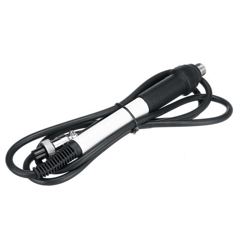 Мини паяльная станция QUICKO T12-942 с OLED дисплеем совместима с жалами Hakko T12 Киев - изображение 2