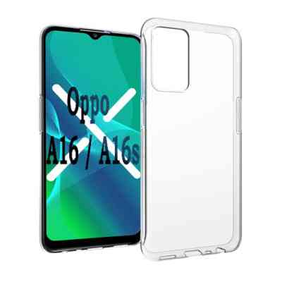 Чехол для мобильного телефона BeCover Oppo A16 / A16s / A54s Transparancy (707432) Винница