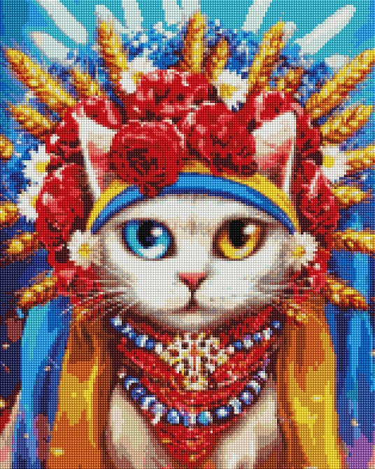 Кошка украиночка ©Марианна Пащук Киев - изображение 1