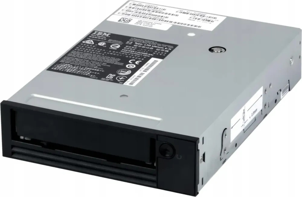 Сервер Dell 2.5/6.25Tb Lto-6 Hh Sas 12X4243 (0341K0) Київ - фото 1