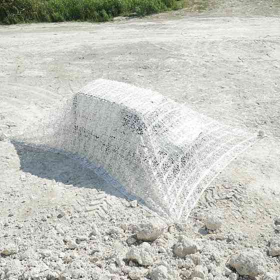 Зимова маскувальна сітка Militex Зимовий мультикам 20х20 (площа 400 кв.м.) Київ