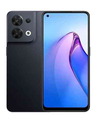 Захисне скло 5D для OPPO Reno8 5G, Made in Ukraine Київ