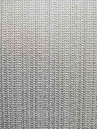 Шпалери вінілові на флізелін Marburg 81851 Giulia під рогожку сірі сріблясті Київ