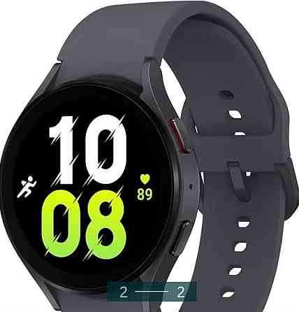 Часы: Smart Watch 5 44mm. Київ