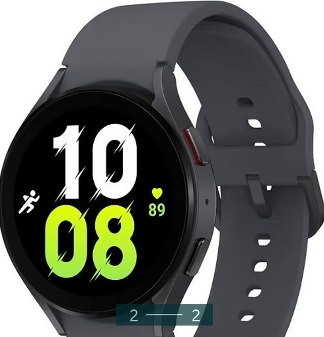 Часы: Smart Watch 5 44mm. Київ - фото 2