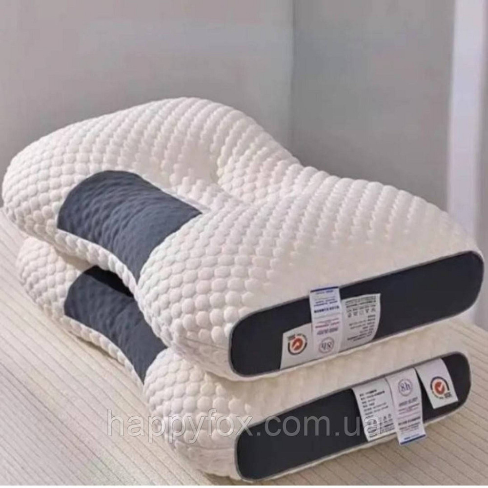 Ортопедична подушка для сну з соєвого волокна Львів - фото 6