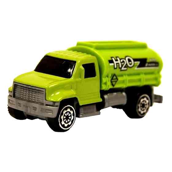 Машинка игрушечная Спецтехника АвтоПром 7637 масштаб 1:64, металлическая H2O Винница