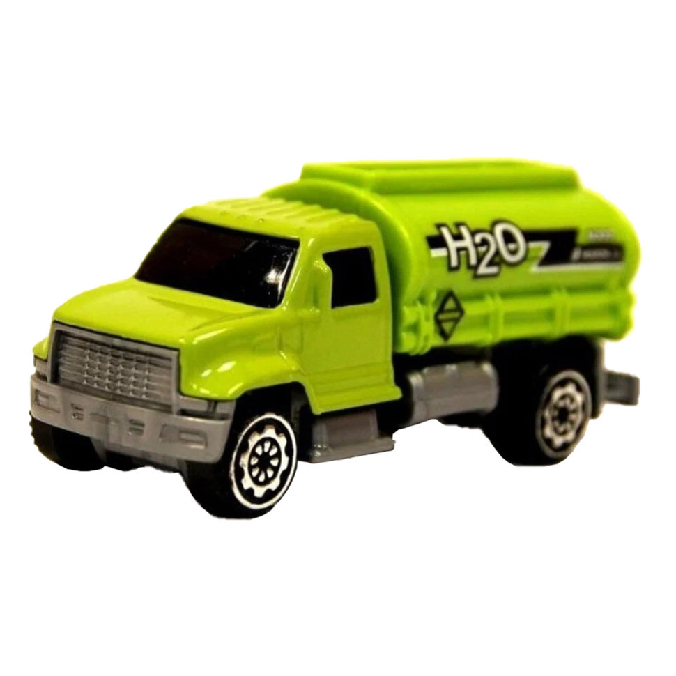 Машинка игрушечная Спецтехника АвтоПром 7637 масштаб 1:64, металлическая H2O Винница - изображение 1