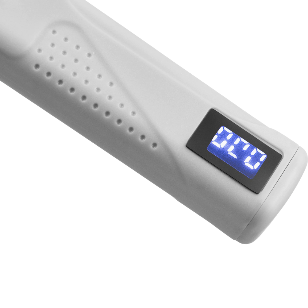 Еспандер регульований Gymtek 10-100кг з лічильником сірий Киев - изображение 7