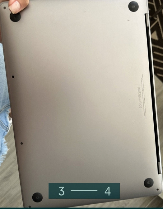 Ноутбук: Apple MacBook Pro 13.3 (2017) Київ - фото 2