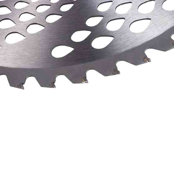 Sigma Диск для триммера с твердосплавными напайками Ø255×25.4мм 40Т SIGMA (5624491) Киев