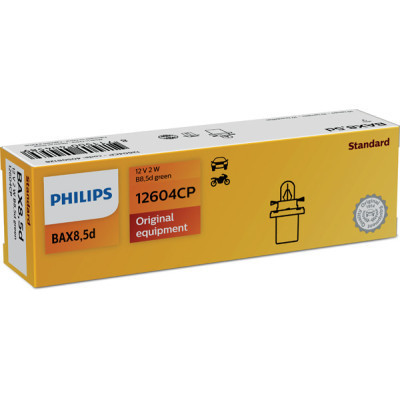 Автолампа Philips 2W (12604 CP) Винница - изображение 1