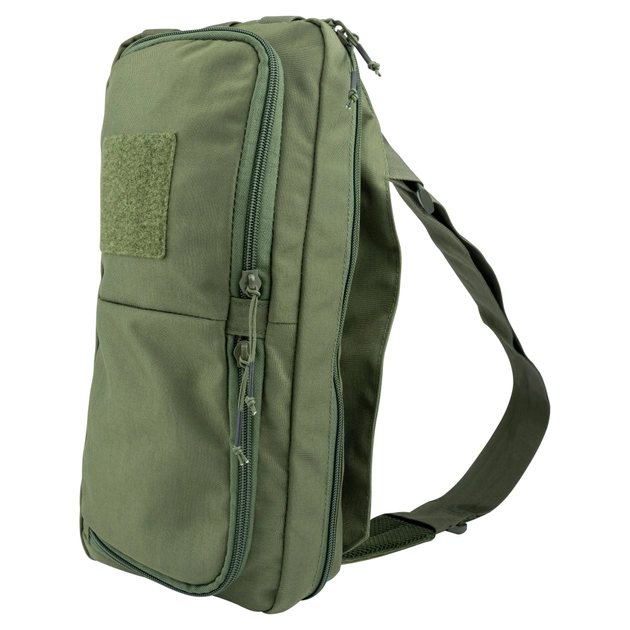 Тактическая сумка на плечо Buckle Up Viper Tactical 5л Оливковый Винница - изображение 3