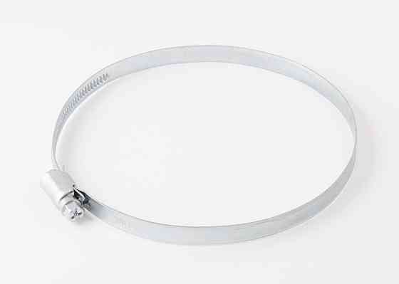 MASTERTOOL Хомут черв'ячний MASTERTOOL German type W1 DIN 3017 9.0 мм Ø 110-130 мм 10 шт 20-199 Коломия