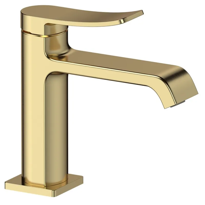 Змішувач для умивальника Mixxus Premium DALI 001 NUT Brushed Gold   ( MI6762 ) 34982 Харків - фото 1