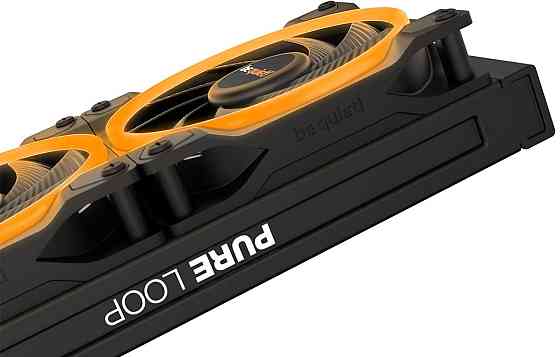 Вентилятор be quiet! Light Wings 120mm PWM High-Speed 3-Pack Black (BL077) ( 23515 ) Харьков